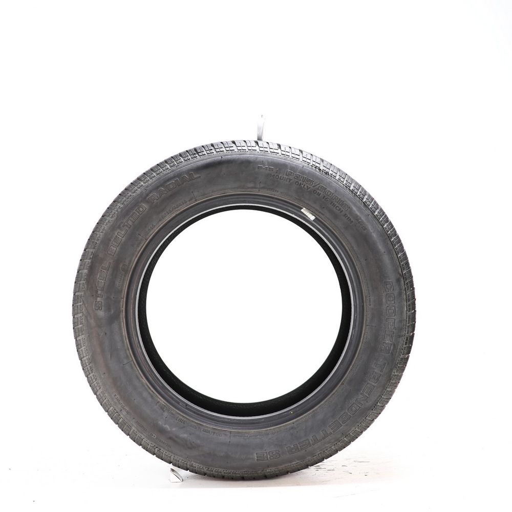 Set of (2) Used 215/60R16 Cooper Trendsetter SE 94S - 6.5/32 - Image 3