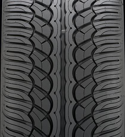 Set of (2) New P 255/40R20 Yokohama Parada Spec-X PA02 101V - Image 2