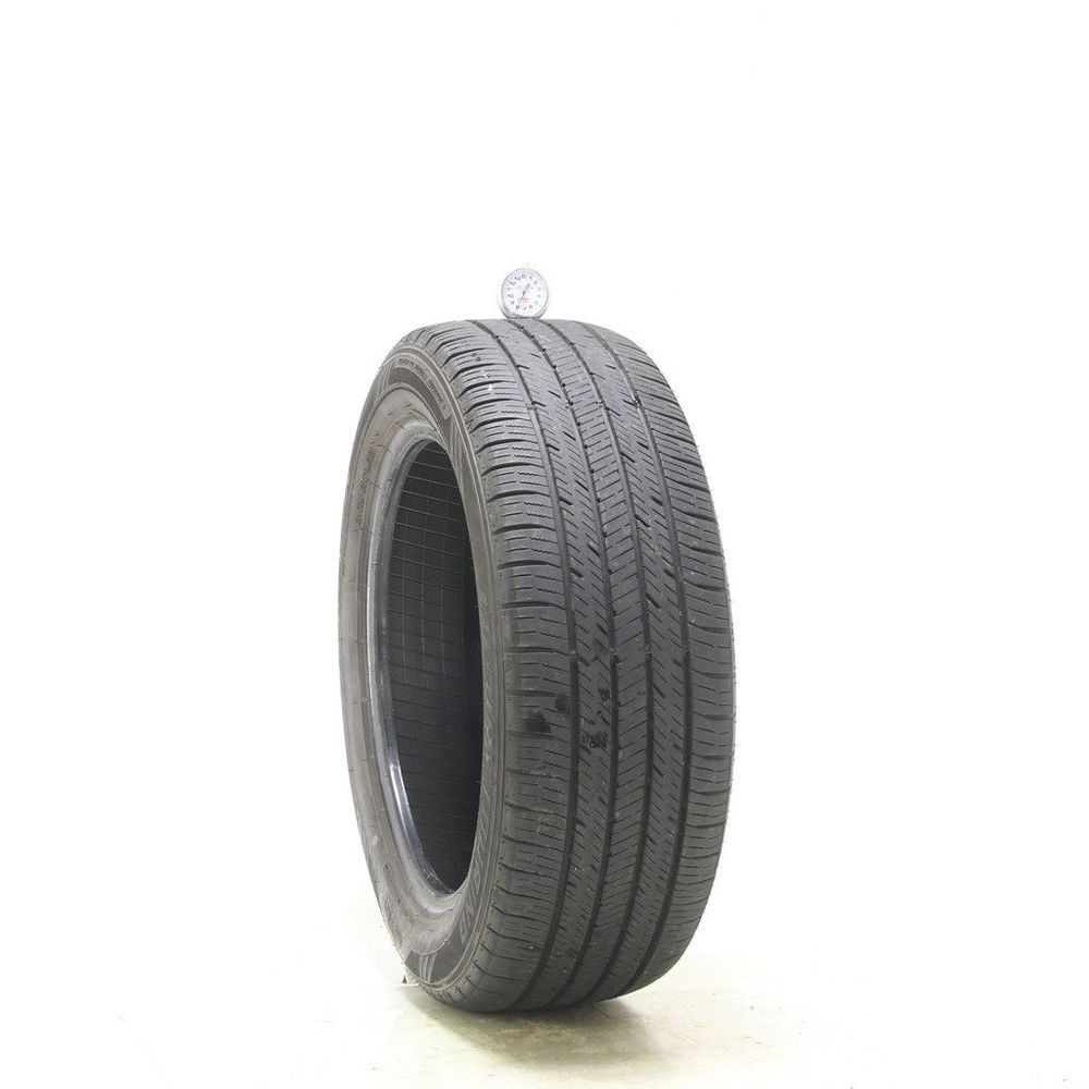 Set of (4) Used 215/55R17 Mazama Reputation NLW-3 94V - 8-9.5/32 - Image 1