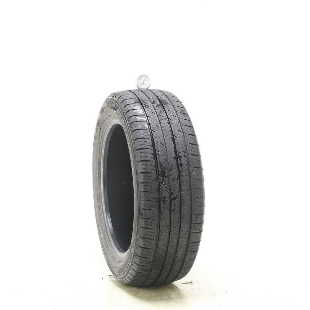 Set of (4) Used 215/55R17 Mazama Reputation NLW-3 94V - 8-9.5/32 - Image 4