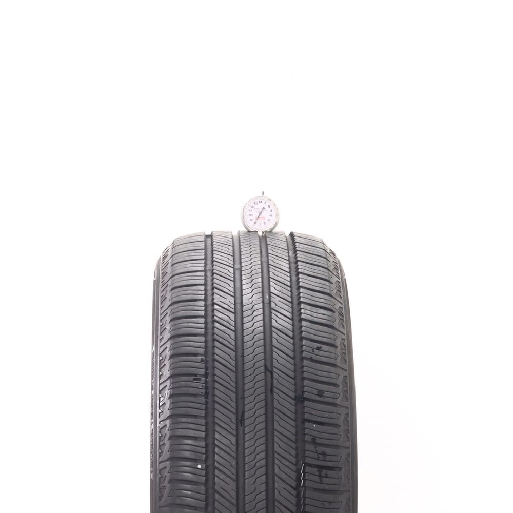 Set of (4) Used 235/55R19 Yokohama Geolandar CV G058 105V - 8-8.5/32 - Image 2