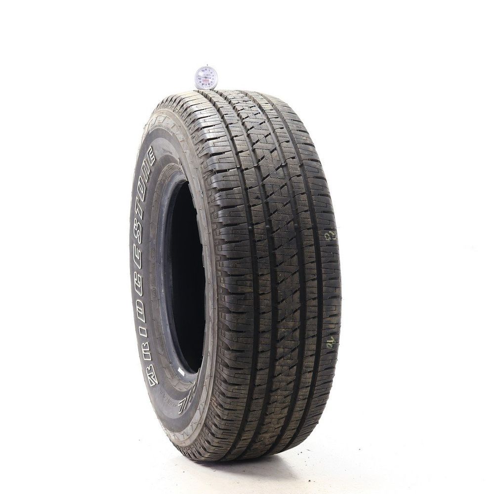 Used 265/70R16 Bridgestone Dueler H/L Alenza Plus 112T - 10.5/32 - Image 1