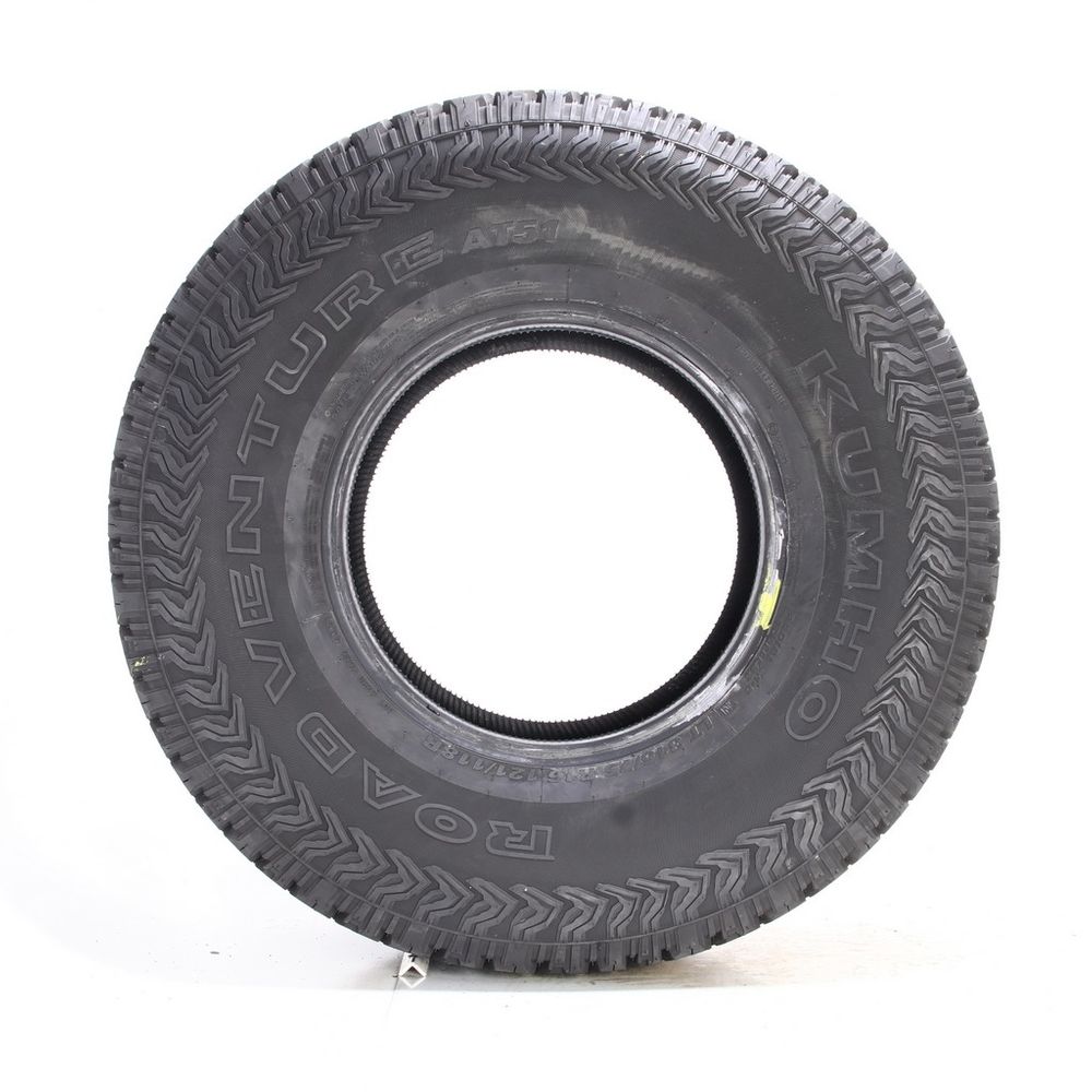 Used LT 315/75R16 Kumho Road Venture AT51 121/118R D - 15/32 - Image 3