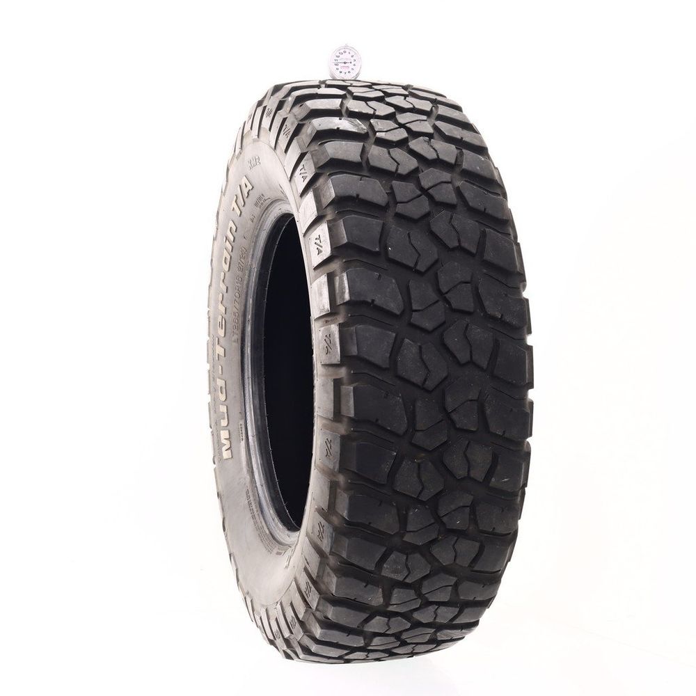 Used LT 285/70R18 BFGoodrich Mud-Terrain T/A KM2 127/124Q E - 10.5/32 - Image 1