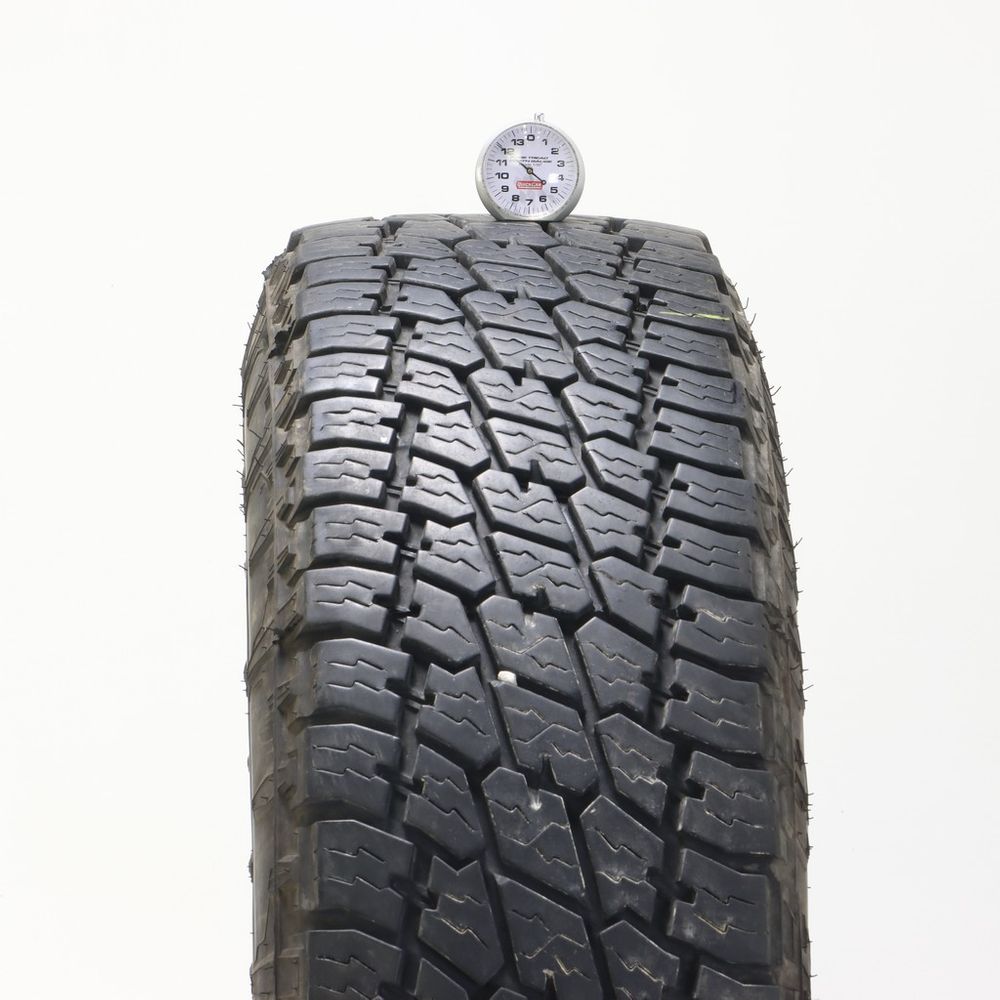 Used LT 245/75R17 Nitto Terra Grappler G2 A/T 121/118R E - 12/32 - Image 2