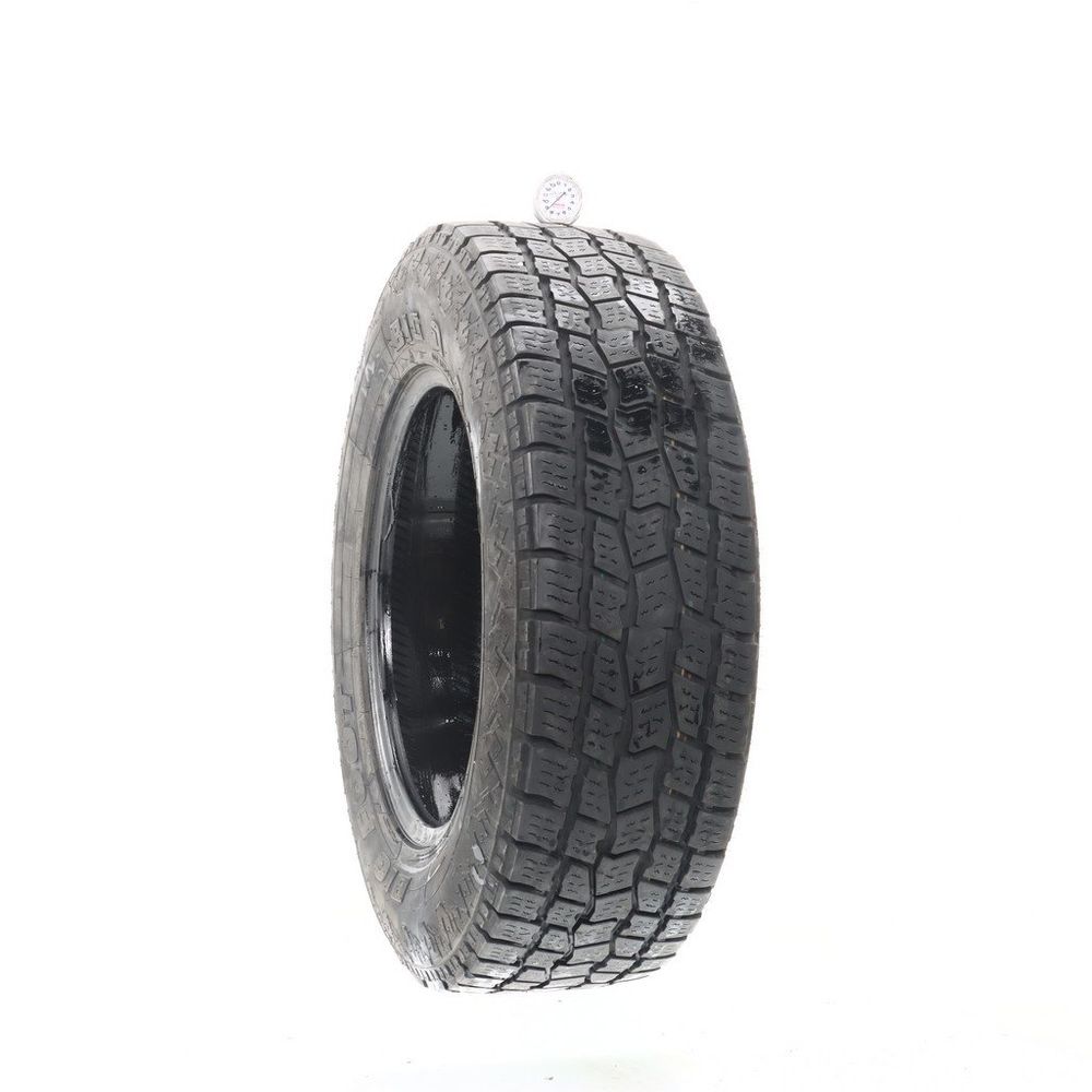 Used LT 245/70R17 Big O Big Foot A/T II 119/116R E - 8.5/32 - Image 1