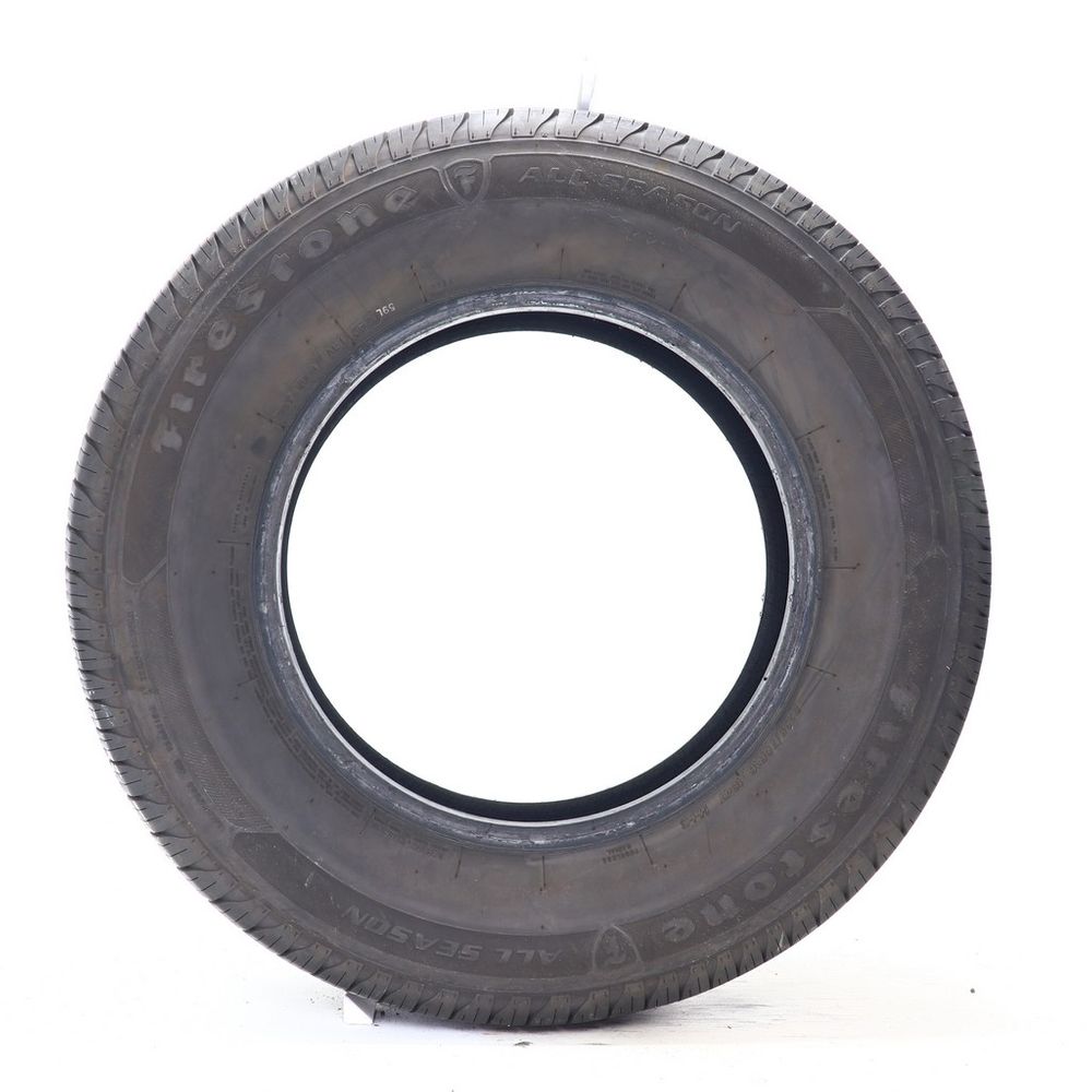 Set of (2) Used 235/70R16 Firestone All Season (Firestone) 104T - 8.5/32 - Image 3