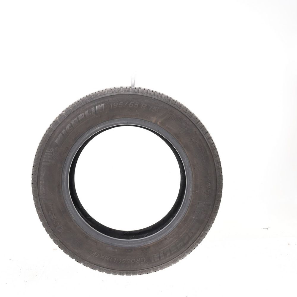 Used 195/65R15 Michelin CrossClimate Plus 95V - 7/32 - Image 3
