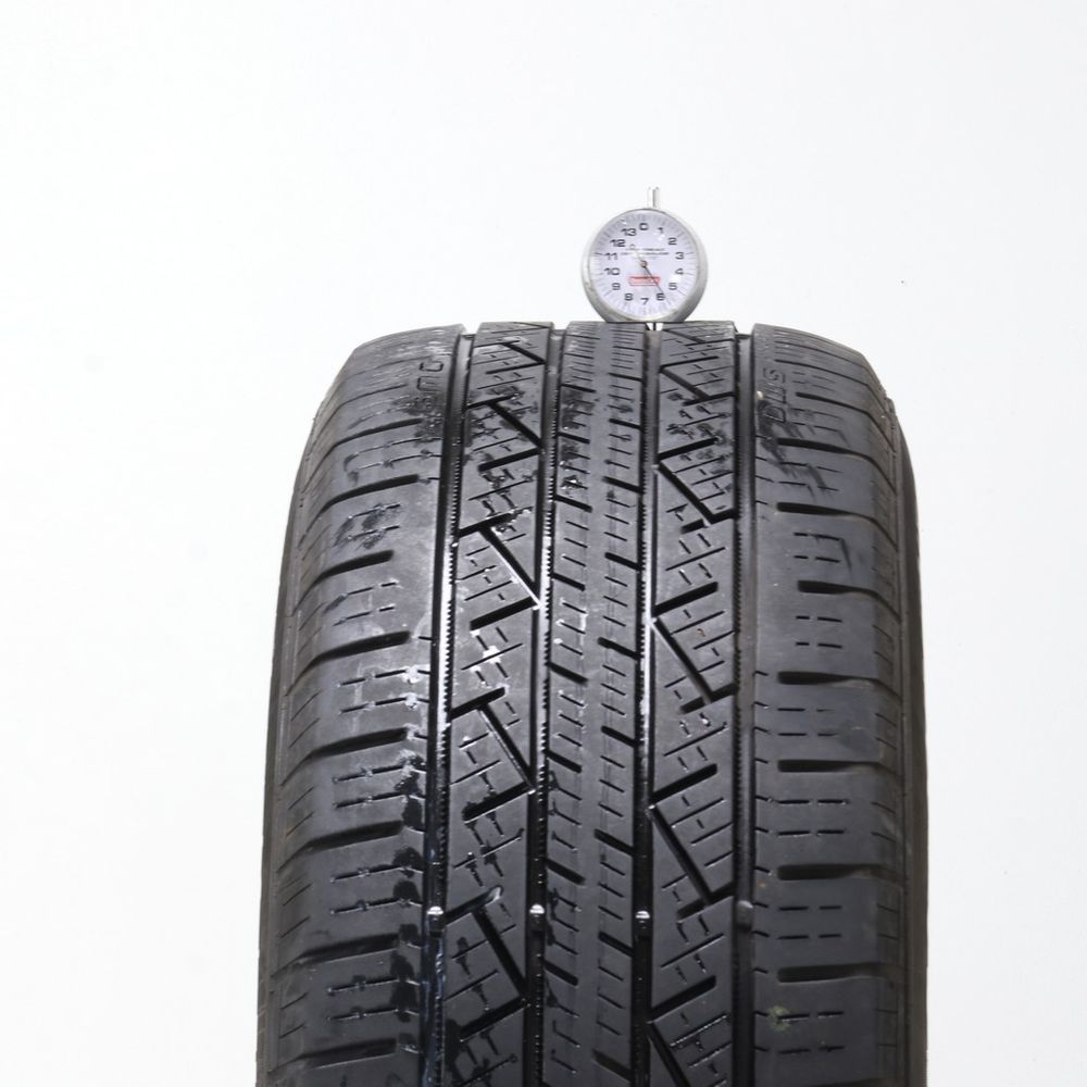 Used 245/60R18 Continental CrossContact LX25 105H - 5.5/32 - Image 2