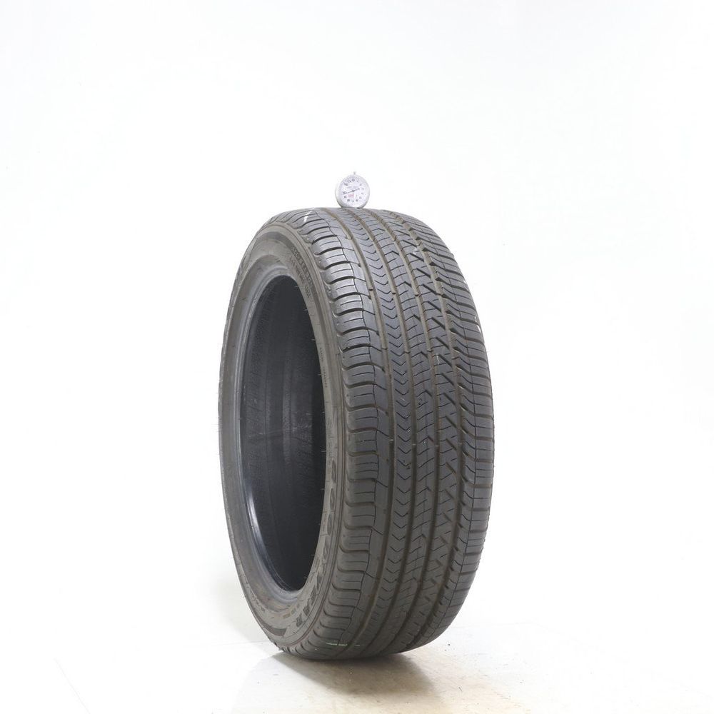 Set of (2) Used 225/45R18 Goodyear Eagle Sport AS 95W - 9.5-10/32 - Image 1