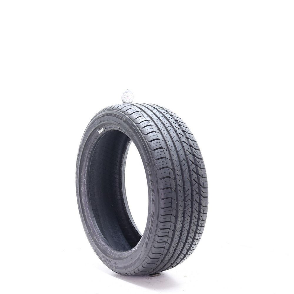 Set of (2) Used 225/45R18 Goodyear Eagle Sport AS 95W - 9.5-10/32 - Image 4