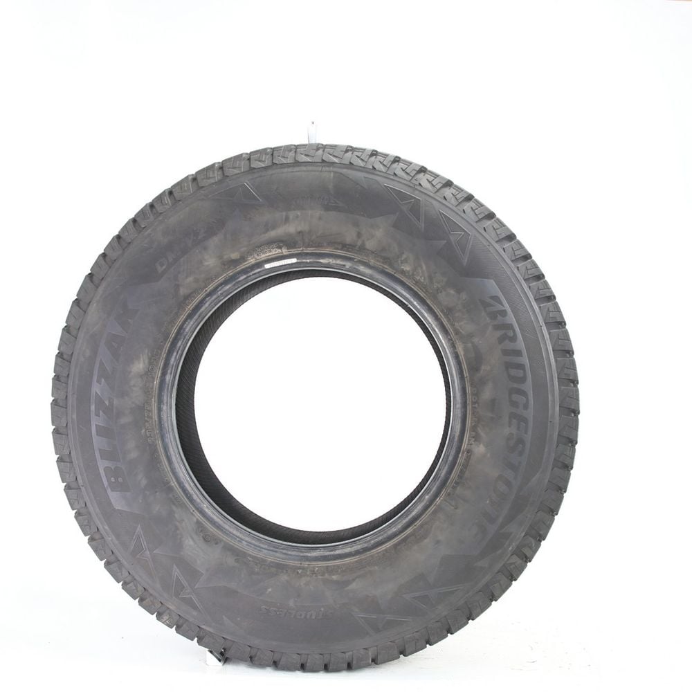 Set of (2) Used 235/75R15 Bridgestone Blizzak DM-V2 109R - 7-7.5/32 - Image 6