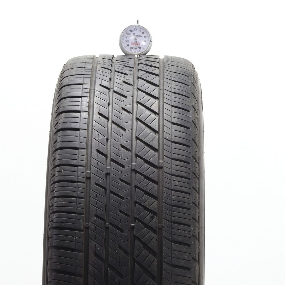 Set of (4) Used 225/60RF18 Bridgestone DriveGuard RFT 100H - 5.5-7/32 - Image 5