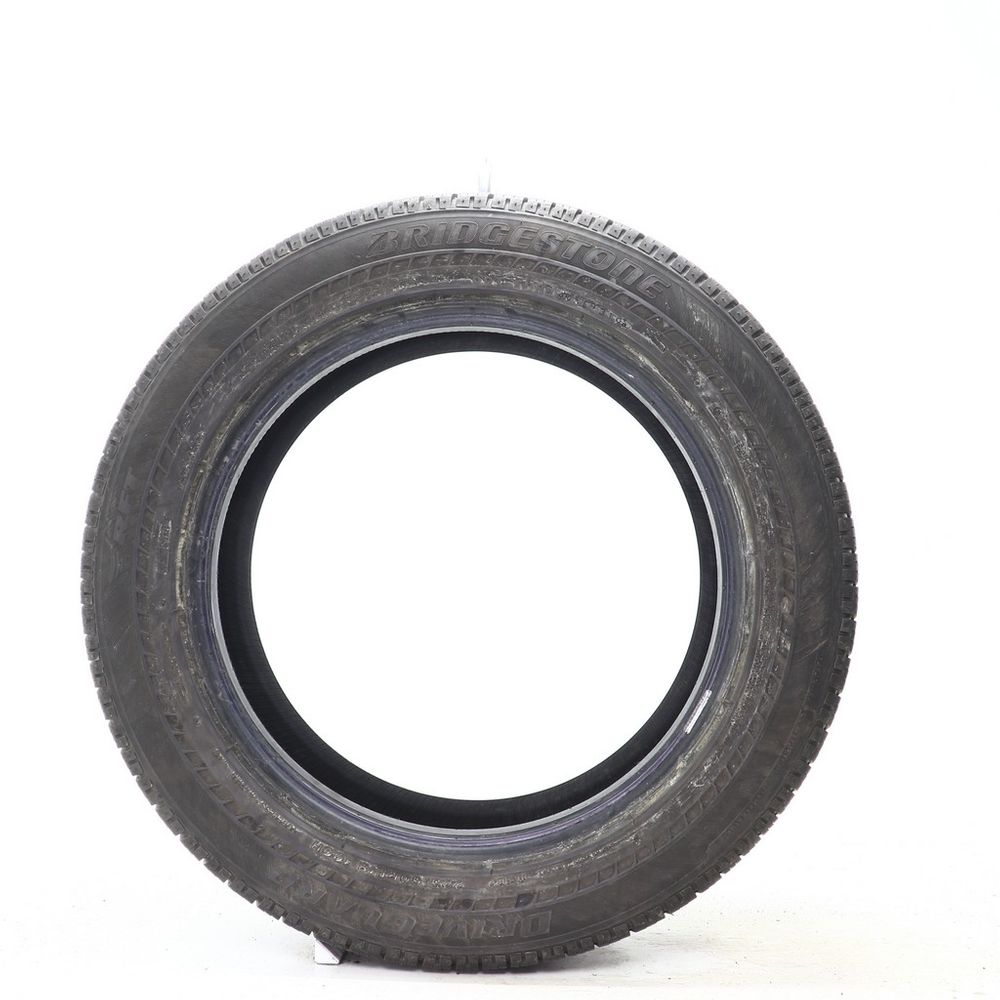 Set of (4) Used 225/60RF18 Bridgestone DriveGuard RFT 100H - 5.5-7/32 - Image 6
