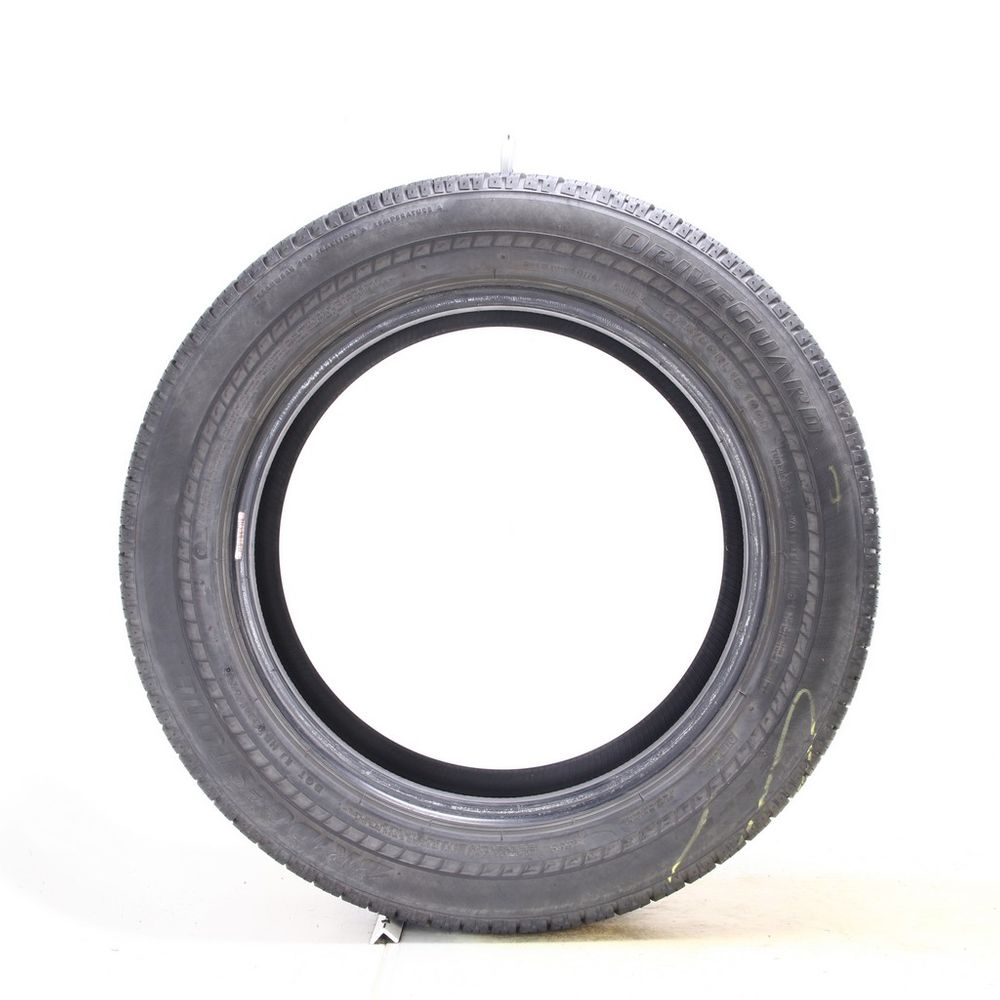 Set of (4) Used 225/60RF18 Bridgestone DriveGuard RFT 100H - 5.5-7/32 - Image 9