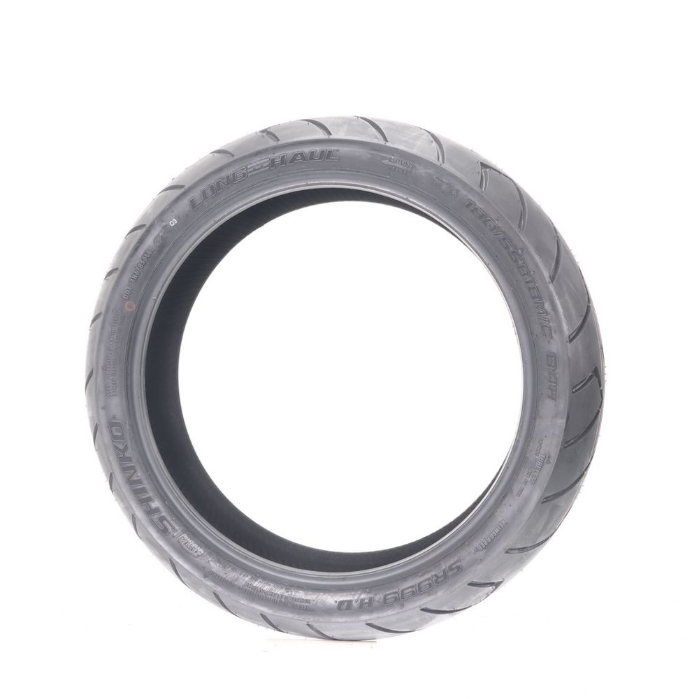 New 180/55B18 Shinko SR999 HD 84H - Image 3