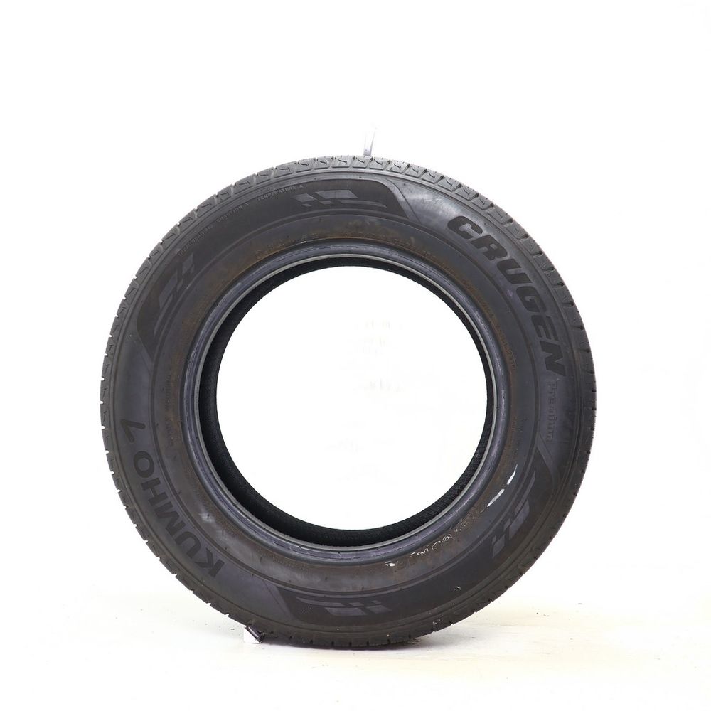 Set of (2) Used 215/65R16 Kumho Crugen Premium 98V - 8/32 - Image 3