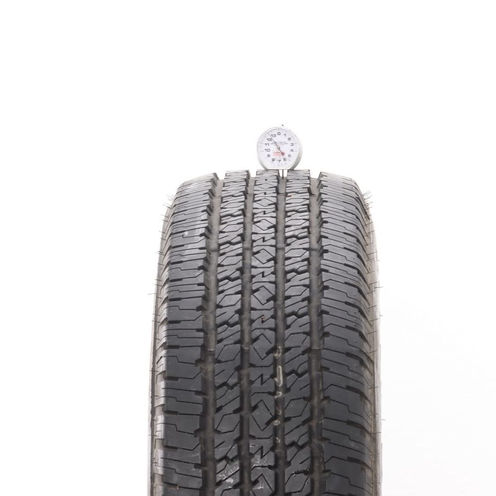 Set of (2) Used LT 245/75R17 Firestone Transforce HT 121/118R E - 11.5-12.5/32 - Image 5