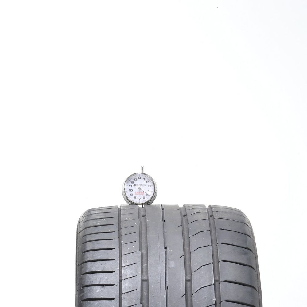 Used 255/35ZR18 Continental ContiSportContact 5P MO 94Y - 4.5/32 - Image 2