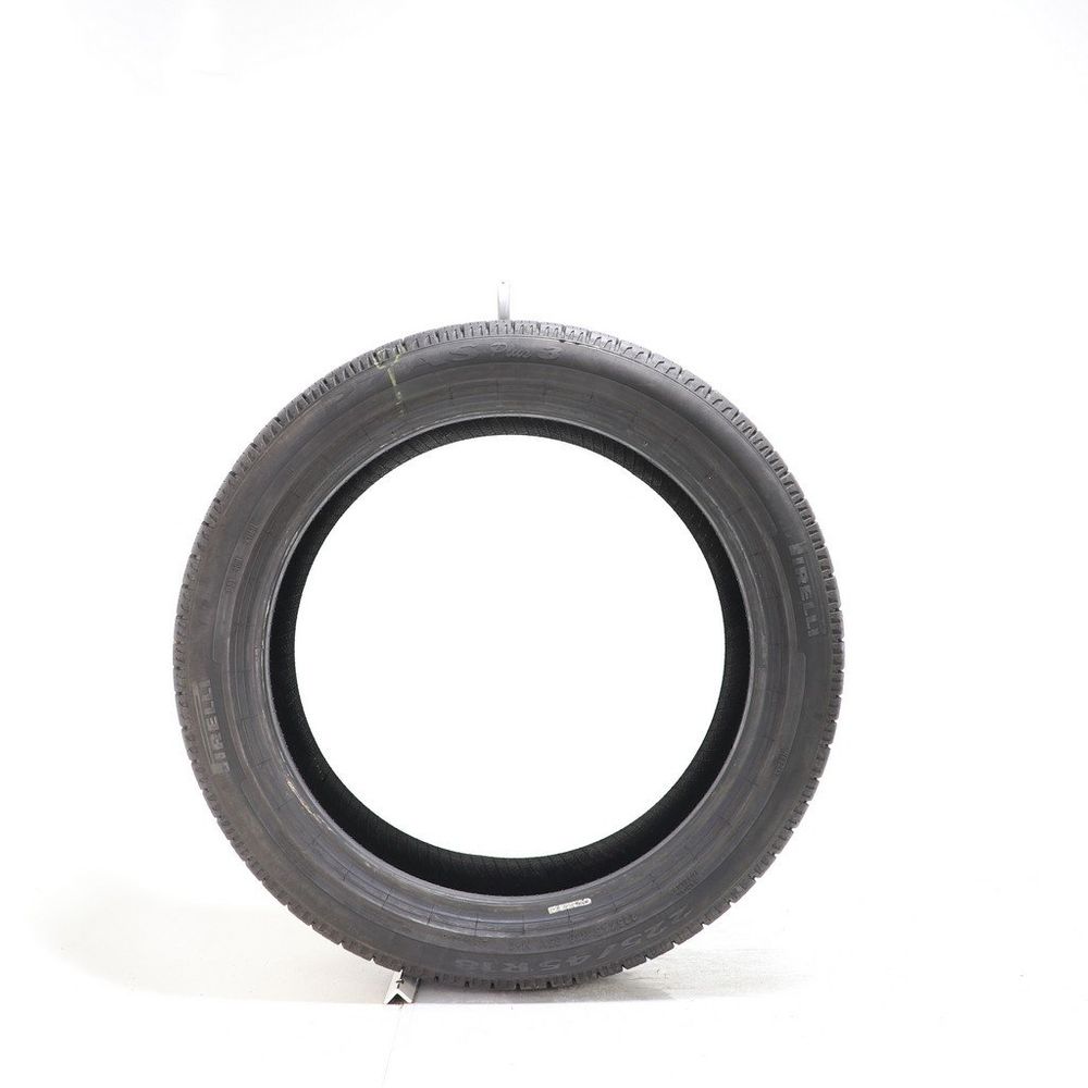 Used 225/45R18 Pirelli P7 AS Plus 3 95V - 10/32 - Image 3