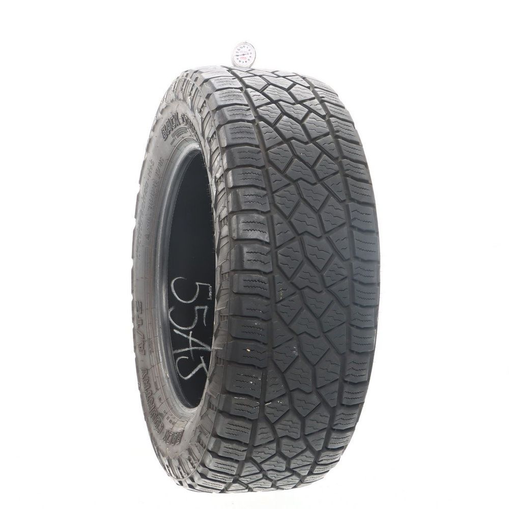 Used LT 285/60R20 DeanTires Back Country A/T2 125/122S E - 10/32 - Image 1