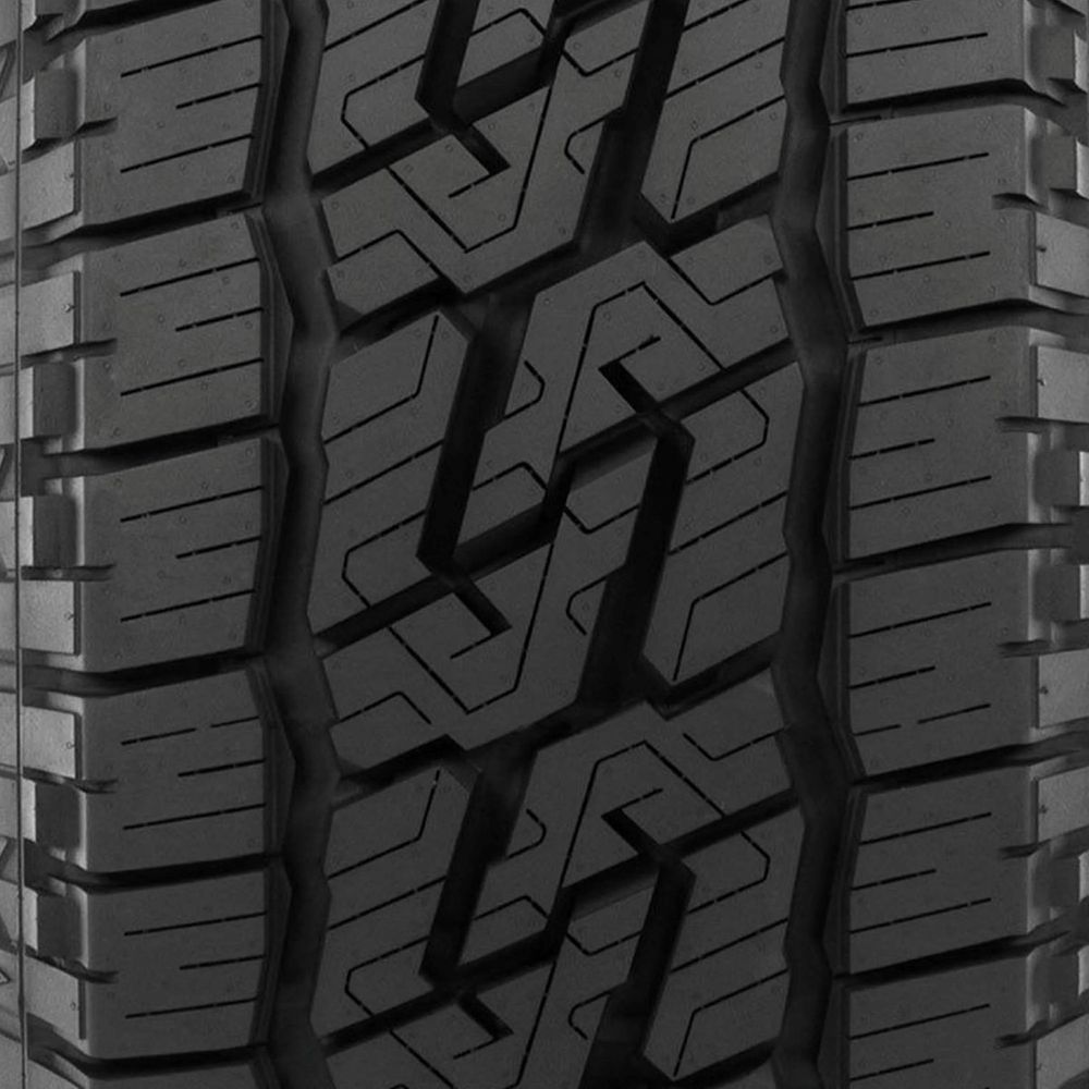 Set of (4) New 215/65R17 Nitto Nomad Grappler 103T - Image 3