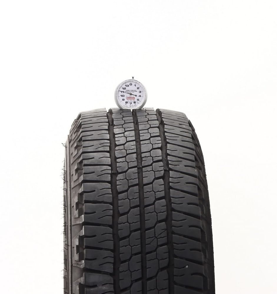 Set of (2) Used LT 225/75R16 Goodyear Wrangler Fortitude HT 115/112R E - 11-12.5/32 - Image 2
