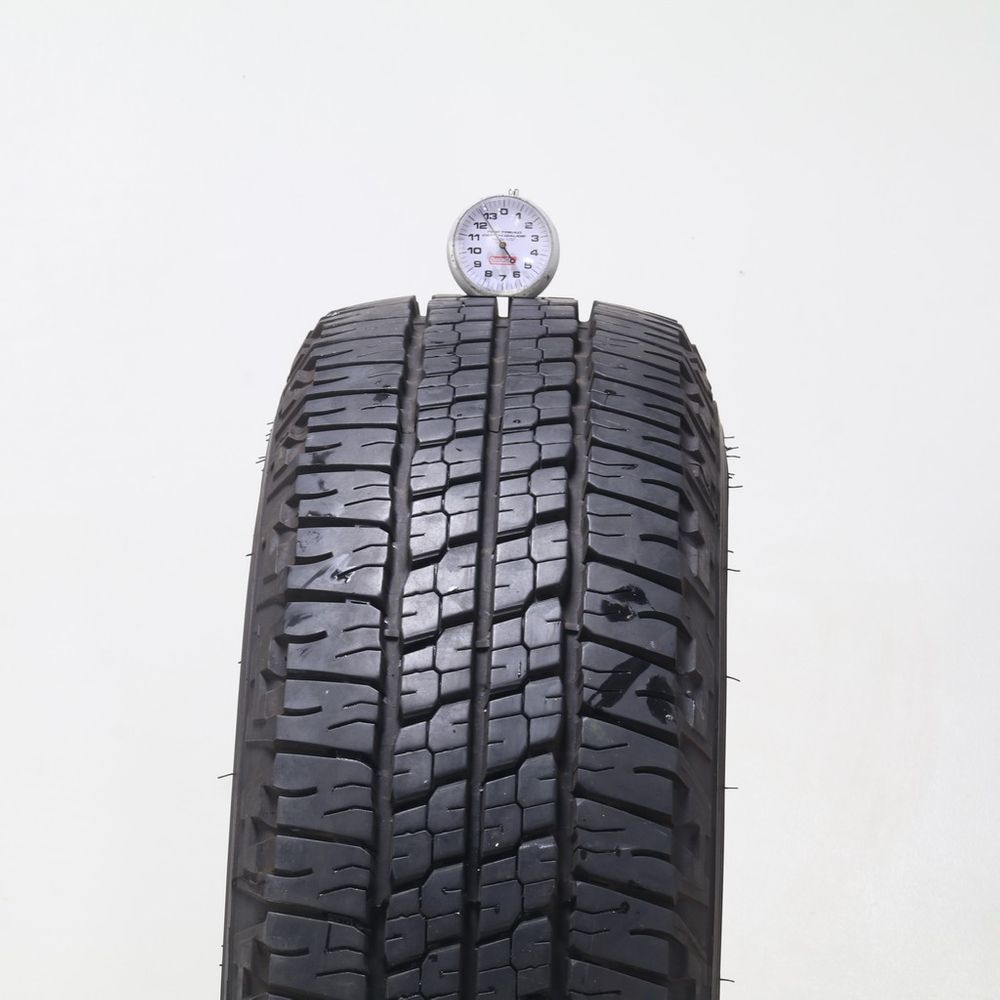 Set of (2) Used LT 225/75R16 Goodyear Wrangler Fortitude HT 115/112R E - 11-12.5/32 - Image 5