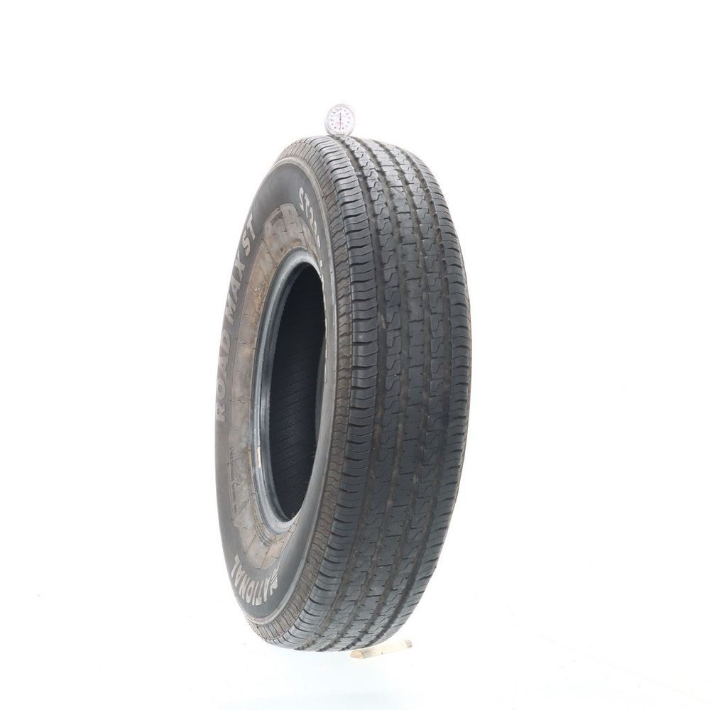 Used ST 235/85R16 National Road Max ST 125/121M E - 6.5/32 - Image 1