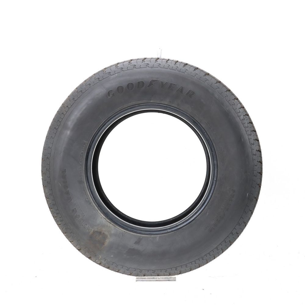 Used ST 225/75R15 Goodyear Marathon Radial 1N/A D - 9/32 - Image 3