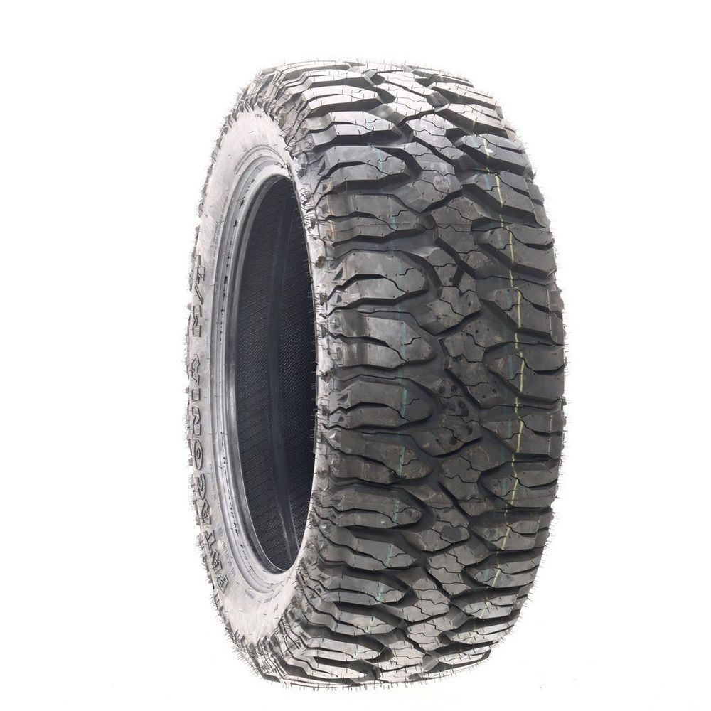 New LT 35X12.5R22 Milestar Patagonia M/T 121Q F - Image 1