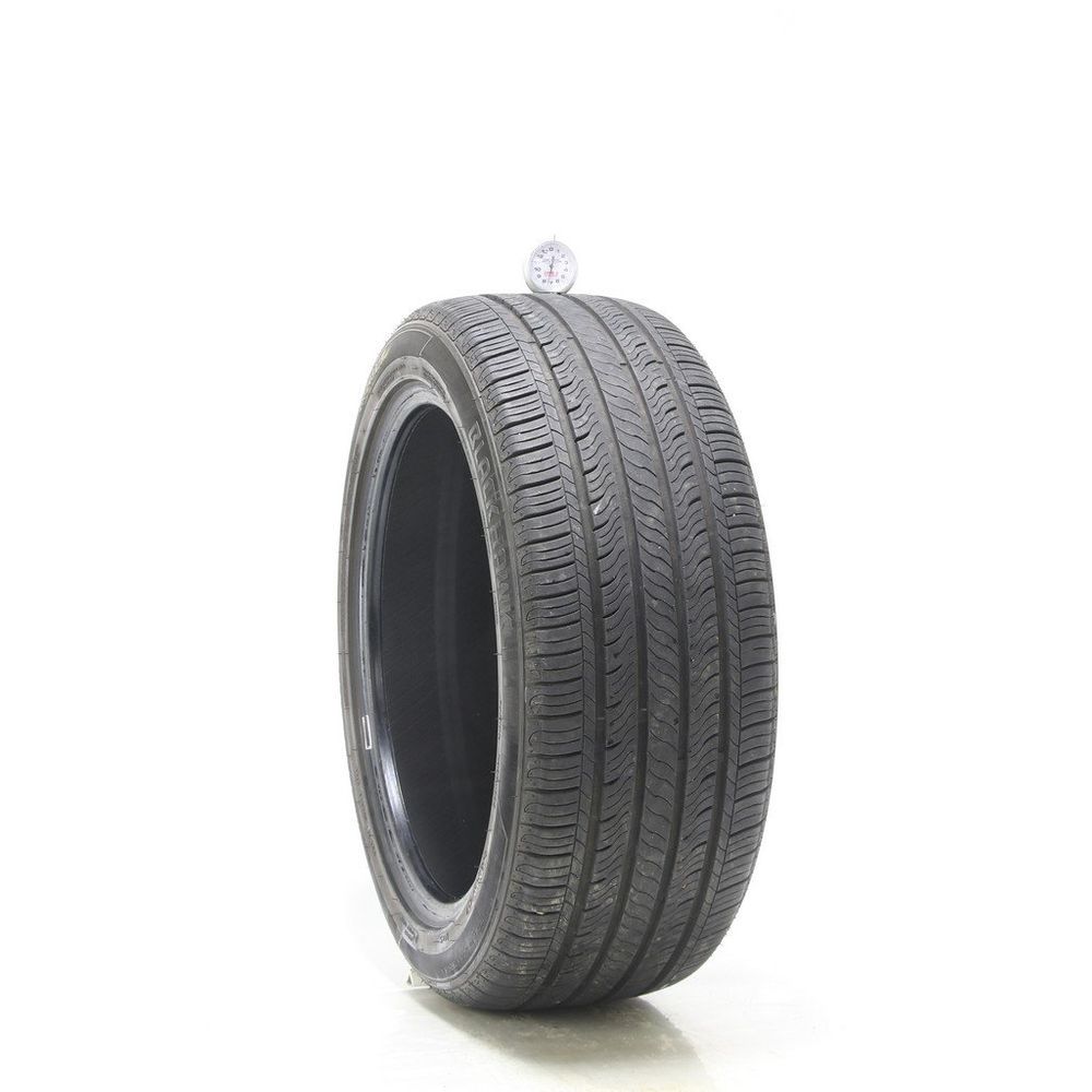 Set of (2) Used 235/45R18 Blackhawk Street-H HH11 94V - 7.5-9/32 - Image 1