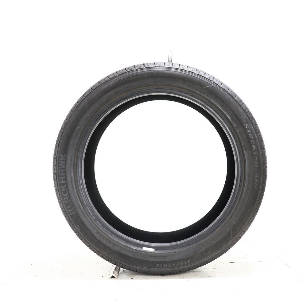 Set of (2) Used 235/45R18 Blackhawk Street-H HH11 94V - 7.5-9/32 - Image 6
