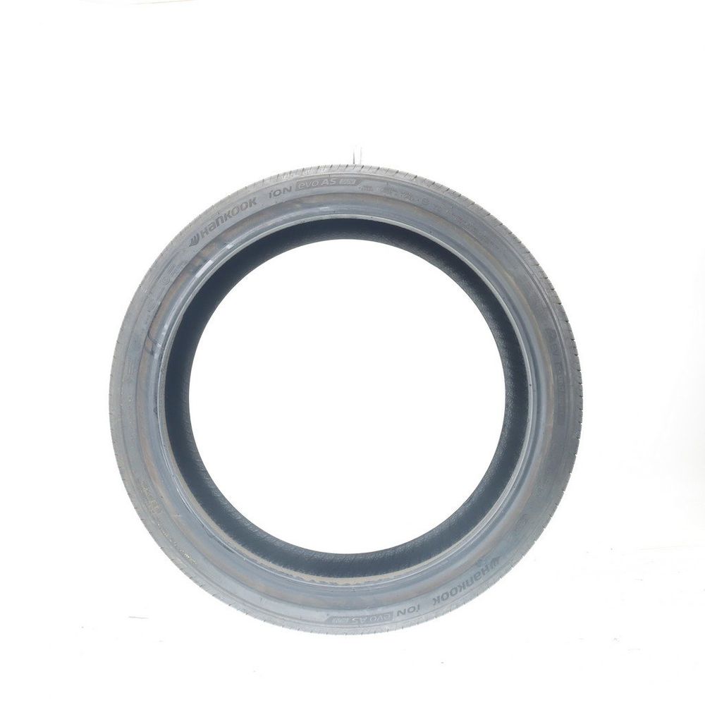 Used 255/35R21 Hankook iON evo AS SUV EV Sound Absorber TO 108W - 9.5/32 - Image 3