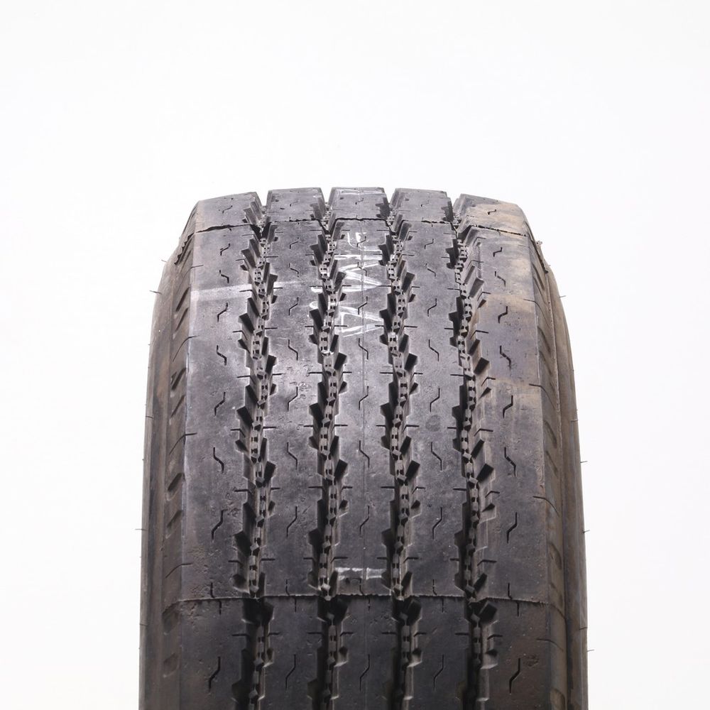 Used 245/70R19.5 Goodyear Unisteel G159 1N/A - 15/32 - Image 2