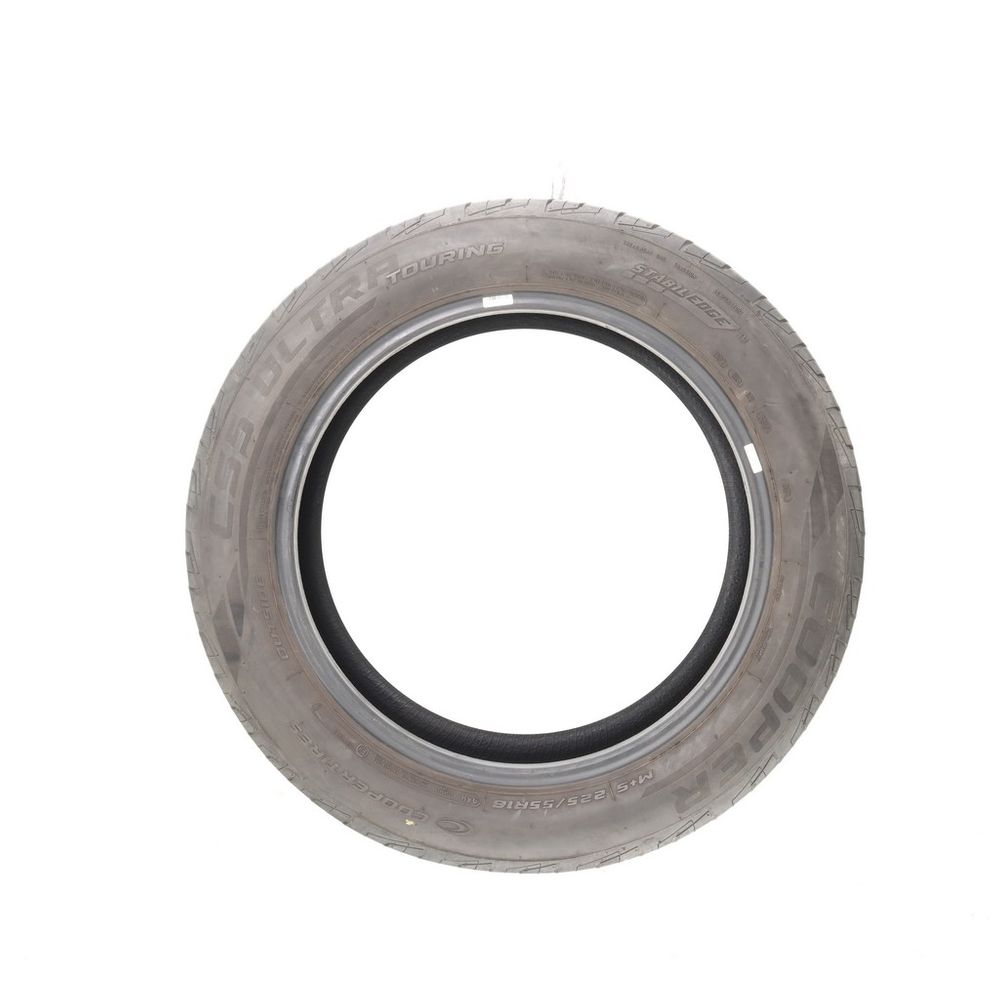 Used 225/55R18 Cooper CS5 Ultra Touring 98H - 5/32 - Image 3