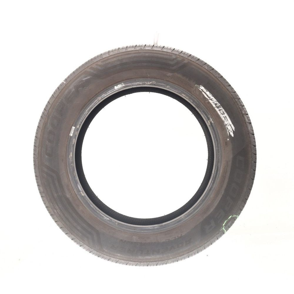 Set of (2) Used 225/60R17 Cooper Adventurer All Season 99H - 8-9/32 - Image 6