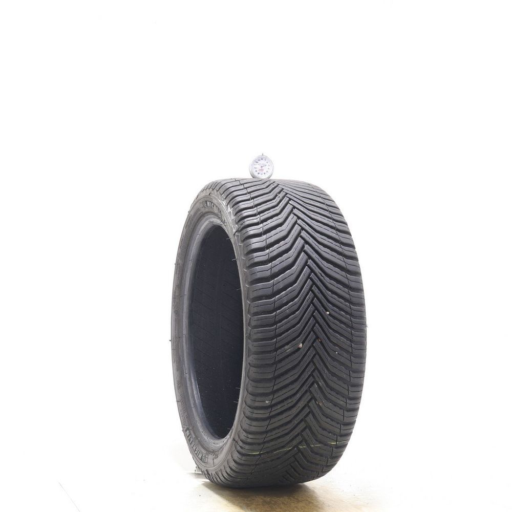 Used 225/45R17 Michelin CrossClimate 2 91V - 9.5/32 - Image 1