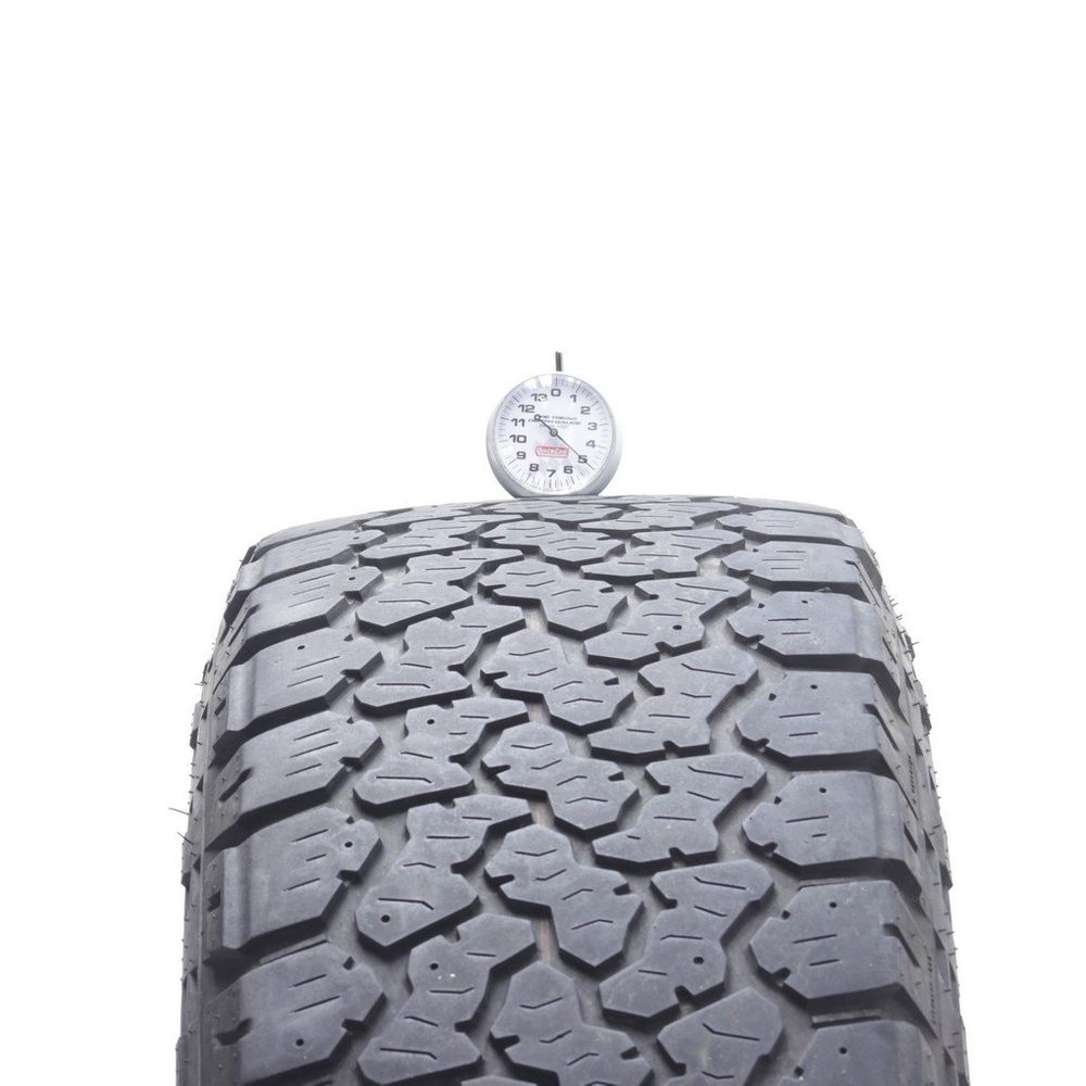Used LT 265/70R18 General Grabber ATX 124/121S E - 5/32 - Image 2