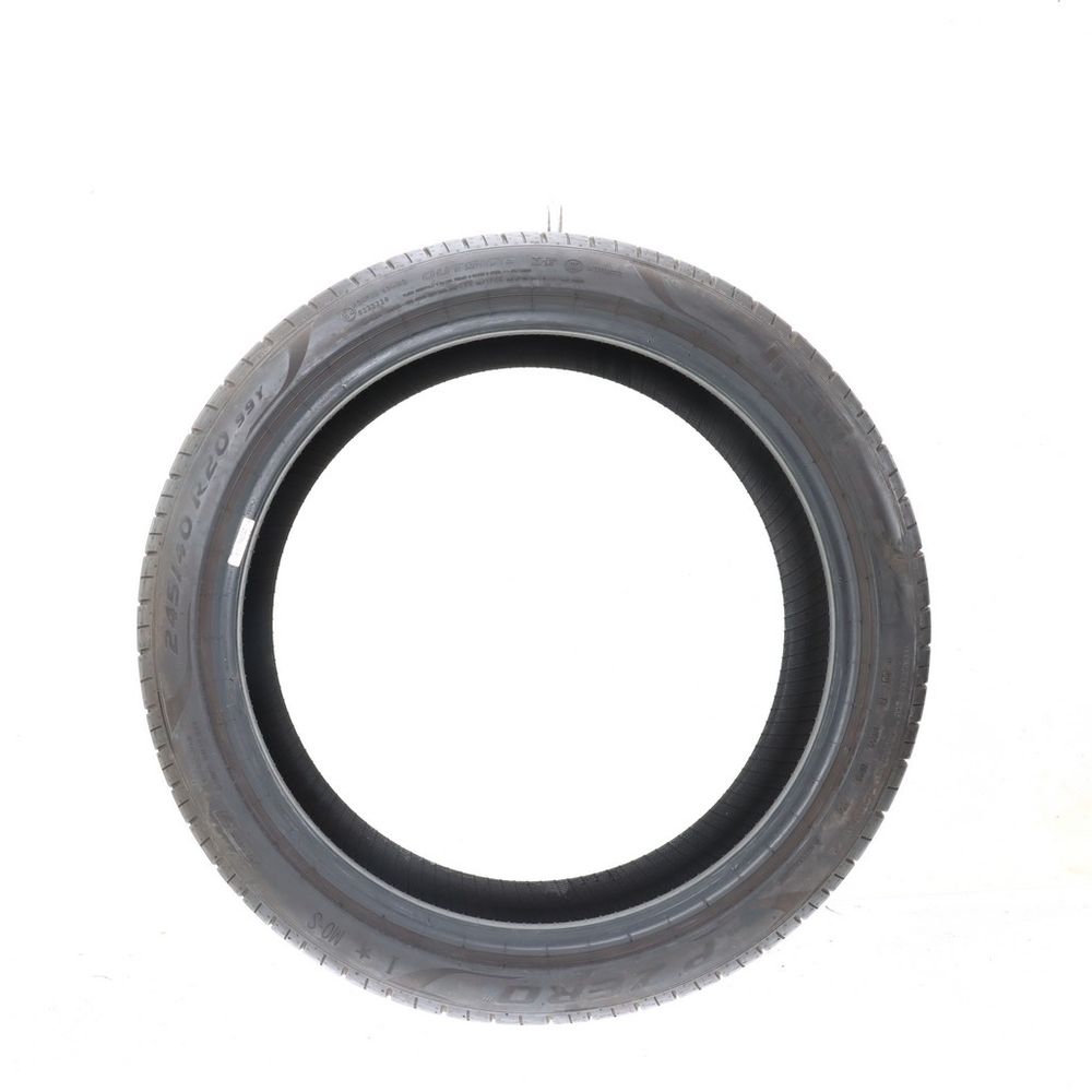 Used 245/40R20 Pirelli P Zero PZ4 I MO-S PNCS 99Y - 8/32 - Image 3