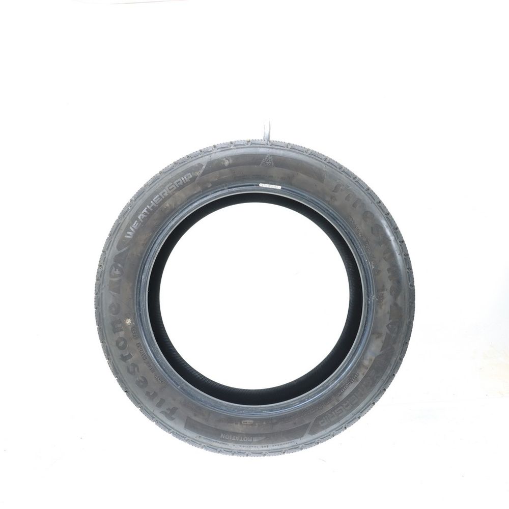 Used 235/50R17 Firestone WeatherGrip 96V - 9/32 - Image 3