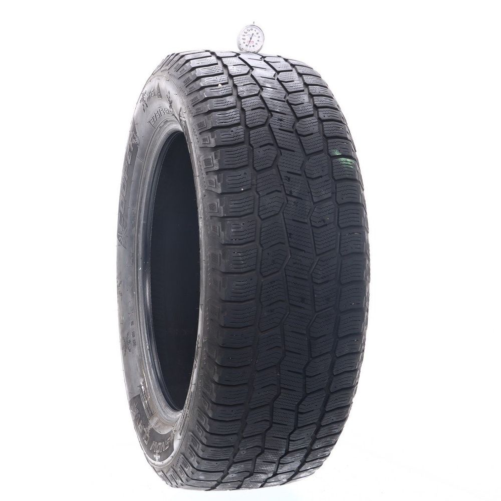 Used 275/55R20 Cooper Discoverer Snow Claw 117T - 7.5/32 - Image 1