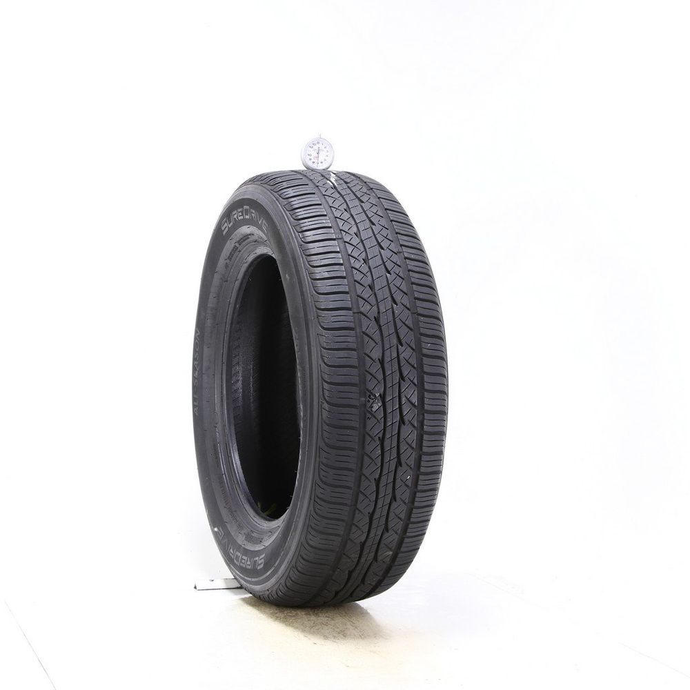 Set of (2) Used 205/65R16 SureDrive All-season 95H - 7-8/32 - Image 1