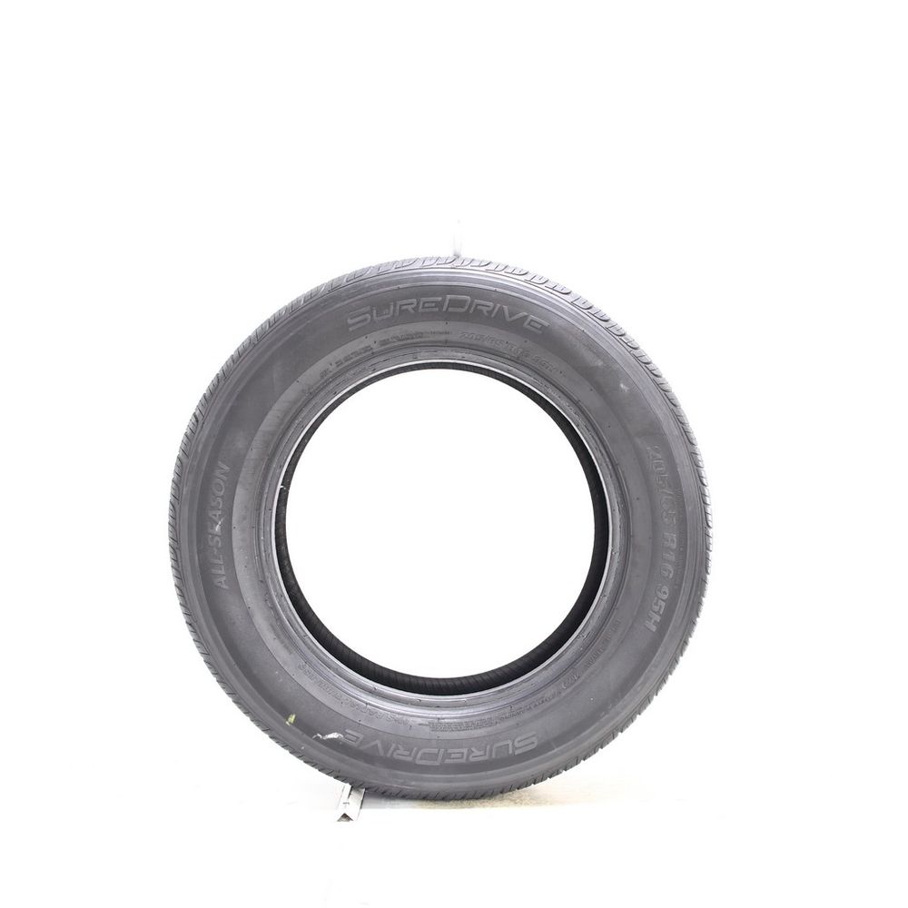 Set of (2) Used 205/65R16 SureDrive All-season 95H - 7-8/32 - Image 3