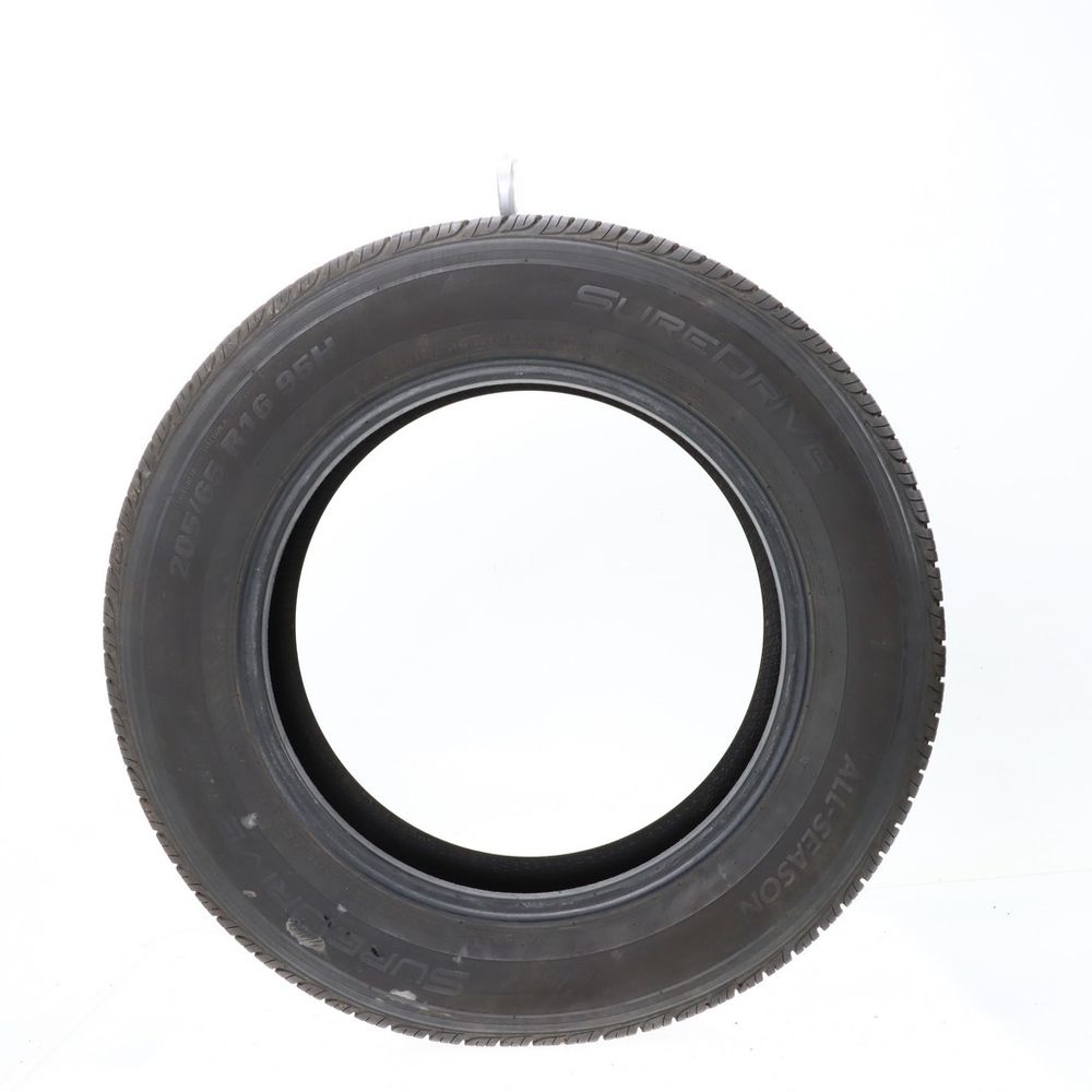 Set of (2) Used 205/65R16 SureDrive All-season 95H - 7-8/32 - Image 6