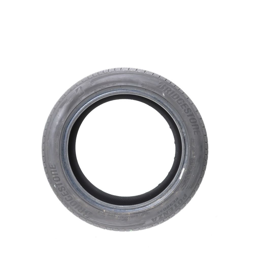 New 245/45R17 Bridgestone Potenza RE980AS+ 99W - Image 3