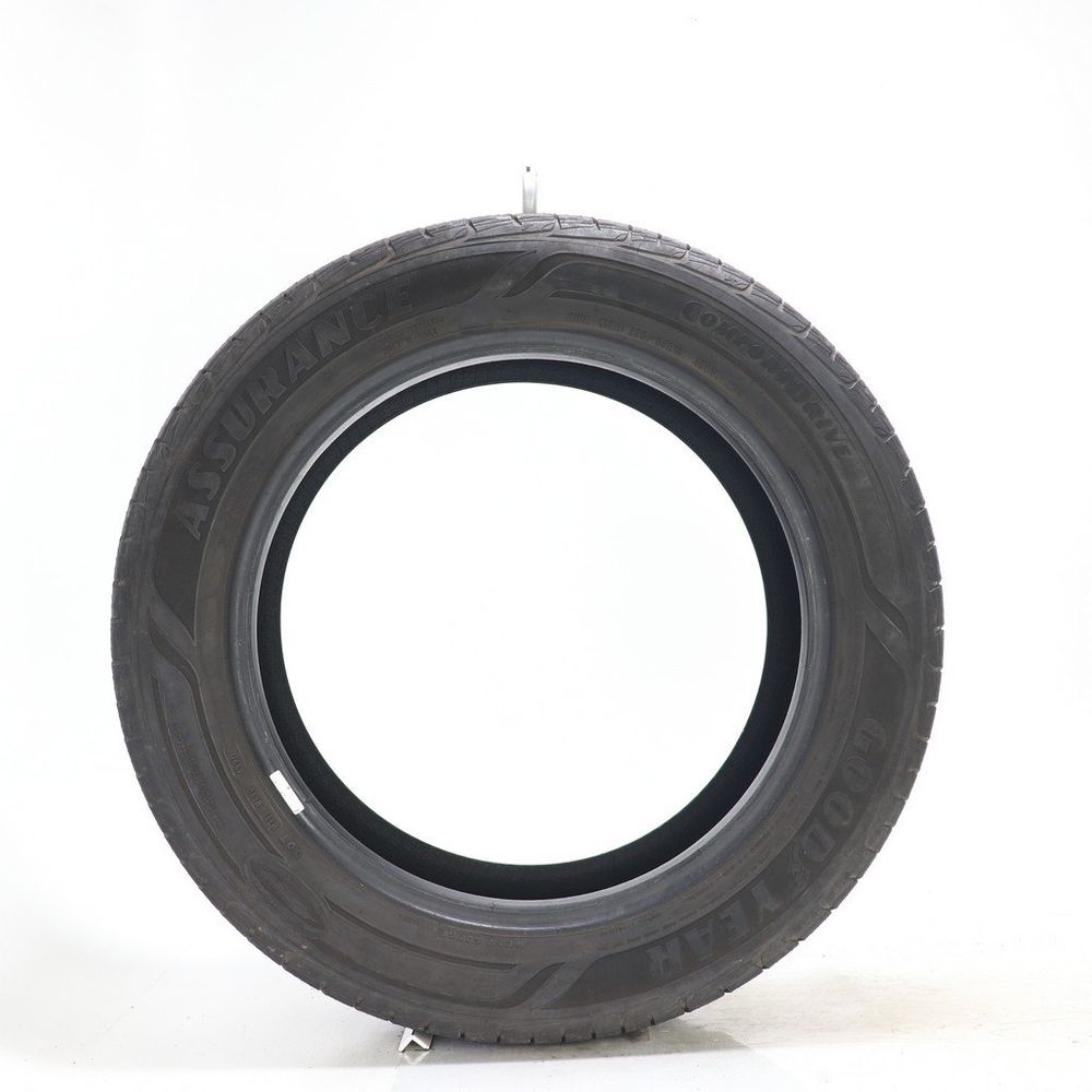 Set of (2) Used 235/55R18 Goodyear Assurance ComfortDrive 100V - 6.5/32 - Image 3