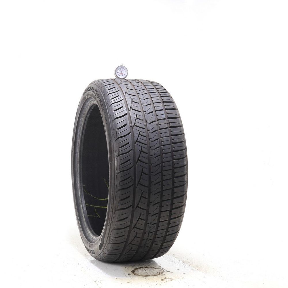 Used 255/40ZR19 General G-Max AS-05 100W - 6/32 - Image 1