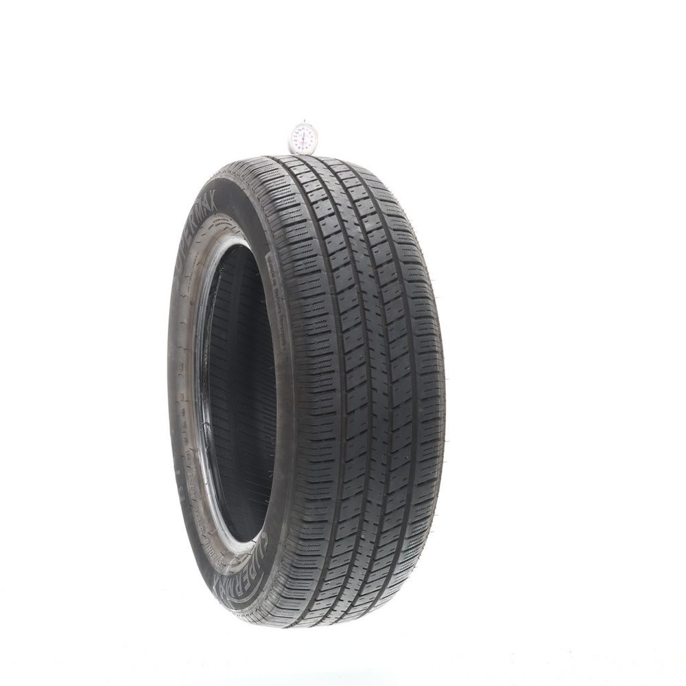 Set of (2) Used 235/60R18 Supermax HT-1 107V - 7-7.5/32 - Image 1