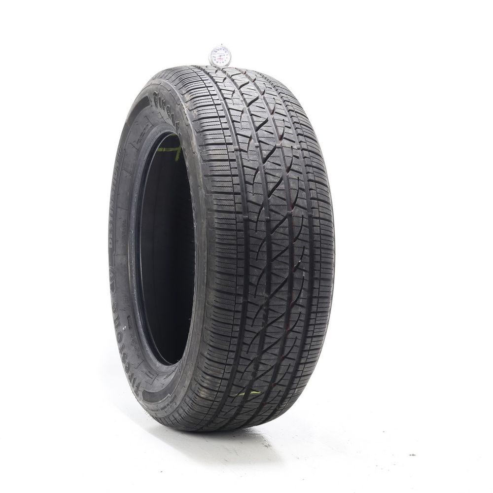 Set of (2) Used 275/55R20 Firestone Destination LE3 113H - 9.5-10/32 - Image 4